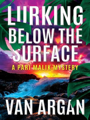 cover image of Lurking Below the Surface